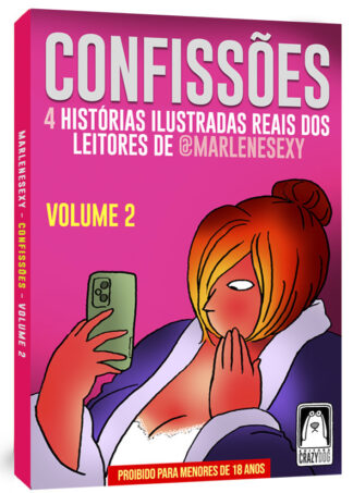 CONFISSÕES - Volume 2