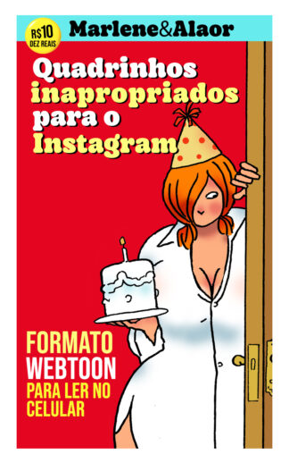 Quadrinhos Inapropriados para o Instagram - Webtoon