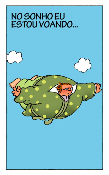 Quadrinhos Inapropriados para o Instagram - Webtoon - Imagem 5