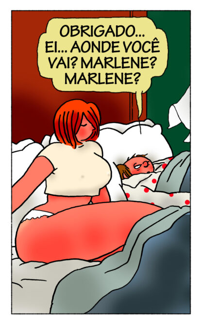 Quadrinhos Inapropriados para o Instagram - Webtoon - Imagem 2