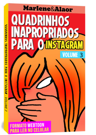 Quadrinhos Inapropriados para o Instagram - Webtoon 3