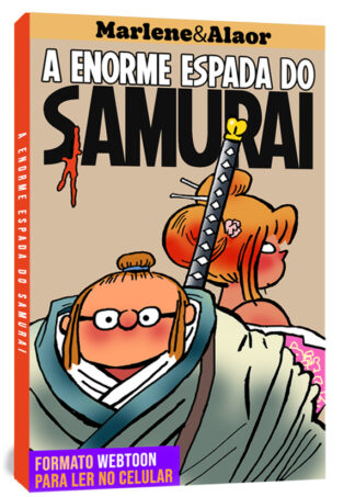 A Enorme Espada do Samurai - PDF Webtoon