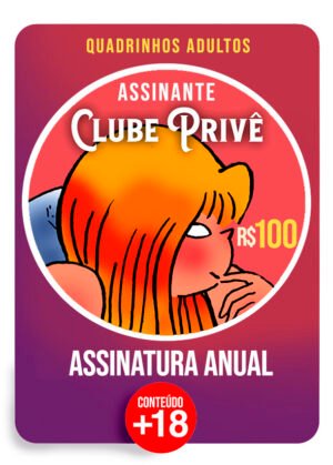 ClubePrivê Assinatura Anual
