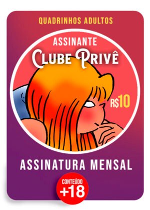 ClubePrivê Assinatura Mensal